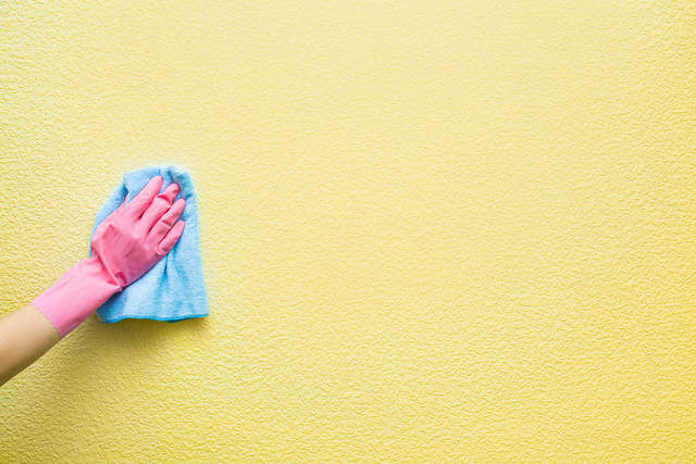 カビ＆汚れスッキリ！珪藻土壁の正しいお手入れ方法
