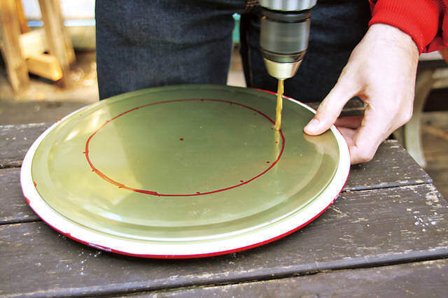 火を愉しむDIY!素焼きの鉢でタンドール窯作り!