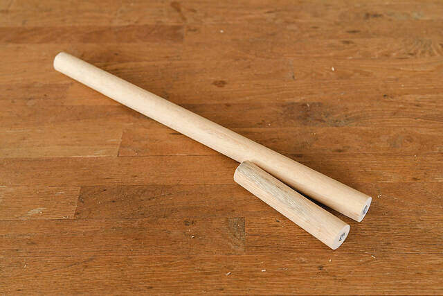 この脚、材料は