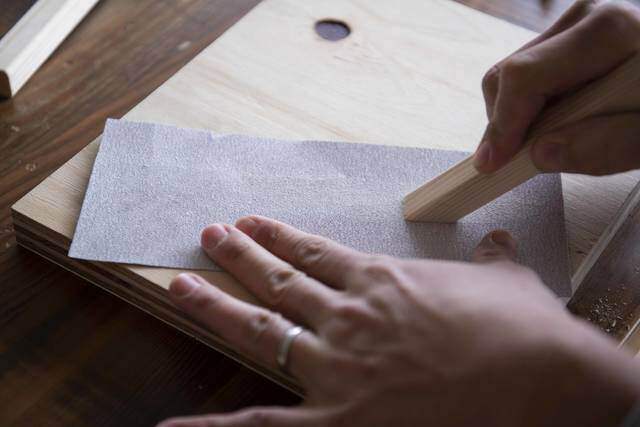 魅せて、映える、三段ラック!2つの木材でかんたんDIY!