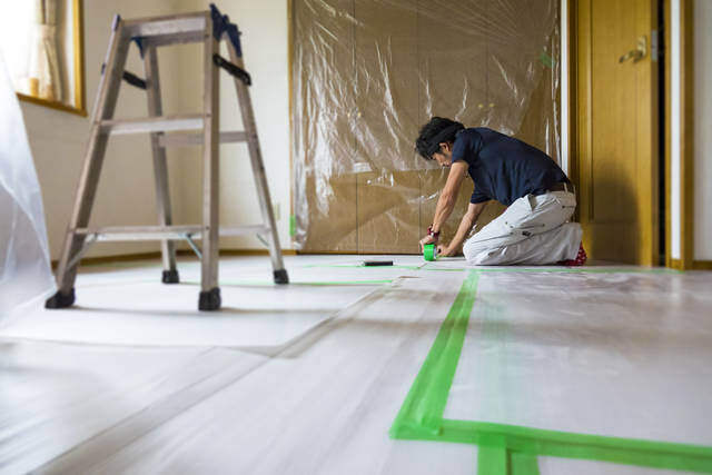 リフォームに住宅ローンは使える？リフォームローンと住宅ローンの違いは？