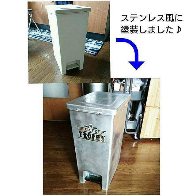 ゴミ箱はDIY収納でおしゃれに!隠すだけじゃない活用アイデア