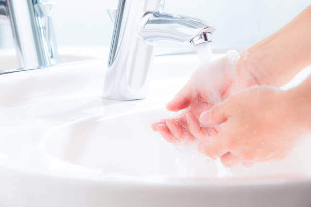オシャレなトイレは手洗いカウンターが主役！参考実例5選！