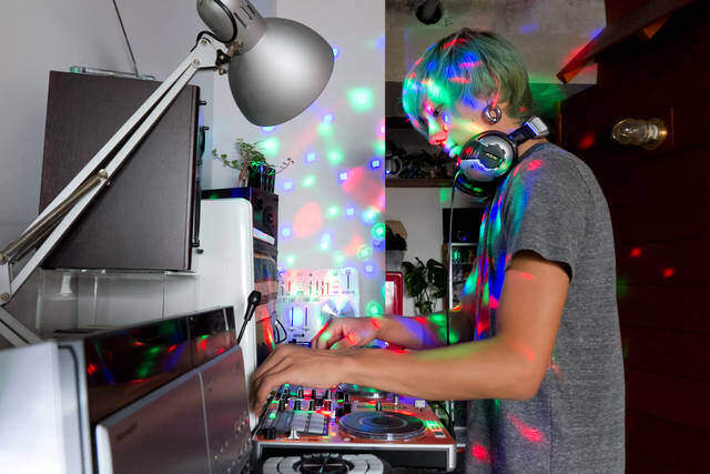 ワンルームの中にツリーハウス！？夢が沢山詰まったリノベ部屋