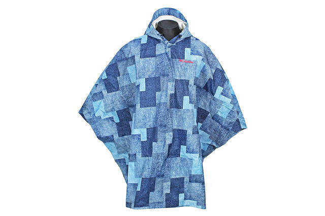 雨に負けない!全天候楽しむおすすめアウトドアレインポンチョ24選!