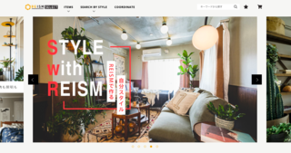 REISM公式オンラインストア　REISM SELECT