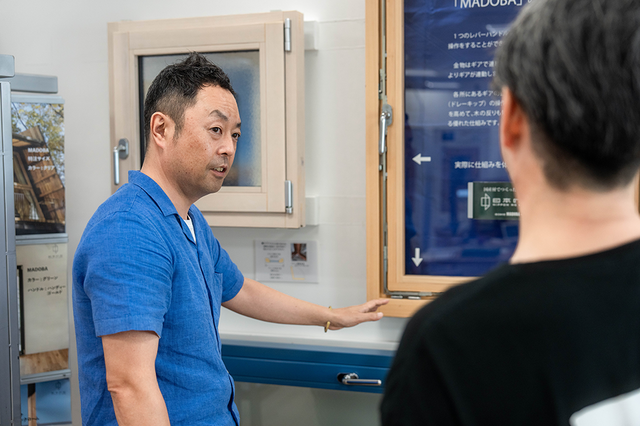 経年劣化から経年良化へ。建材のプロに“木製”へのこだわりと聞いてみた