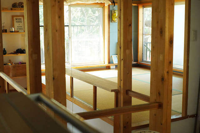 家具はほぼDIY!古民家で自分らしく暮らすDIY可能物件!