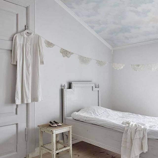 壁紙で北欧風のお部屋を作る！デザインや色選びなどのアイデア集