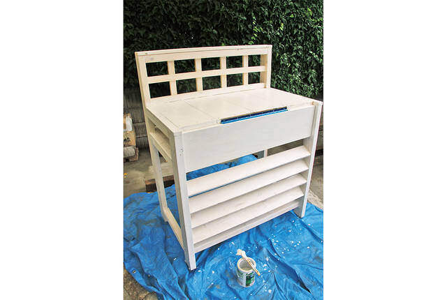 2WAY室外機カバーの作り方!!