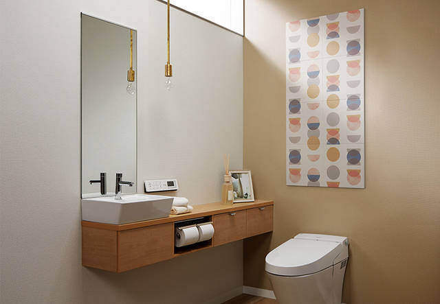 トイレ・洗面所リフォームの費用相場を解説!予算別の施工内容など紹介