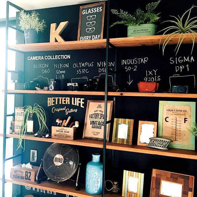 ブルックリンスタイルは壁紙で作る!オシャレ&カッコいいお部屋のアイデア