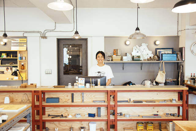 家づくりの理想、描き放題!?移転後のtoolboxショールームに初潜入