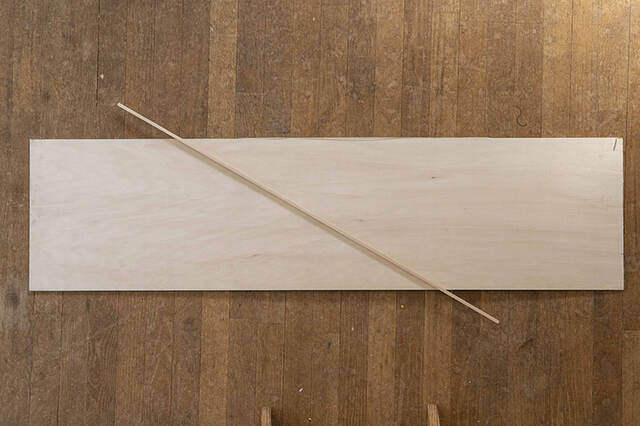 秘密はこの“M字”!アイラップの構造でゴミ袋ホルダーをDIY