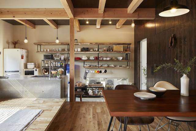 モダンで素敵!コンクリートキッチンのメリット・デメリットは何?