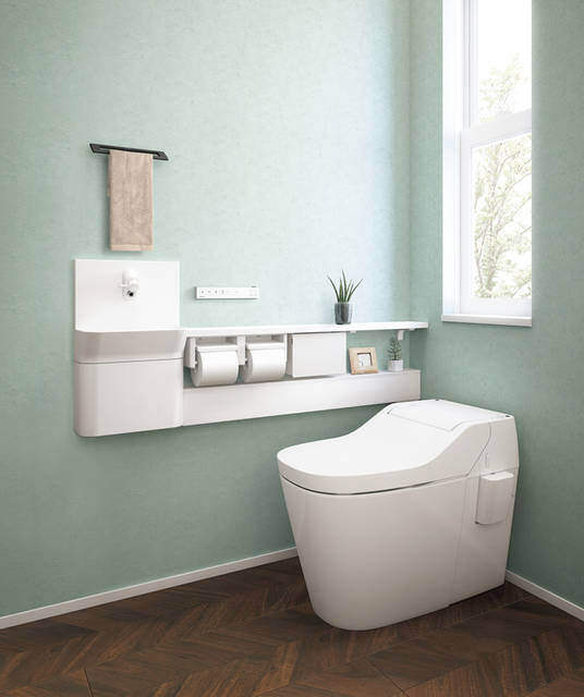 トイレリフォームでオシャレに!デザインのポイントと真似したい事例