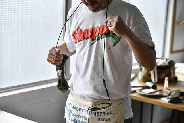 所要時間30分!?夏の必需品、グラスコードを超簡単DIY!