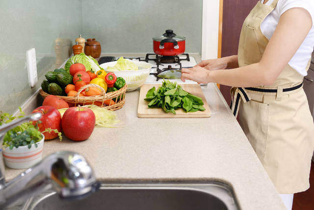 快適キッチンの秘訣は高さ!選ぶコツを知ってピッタリサイズを選ぼう!