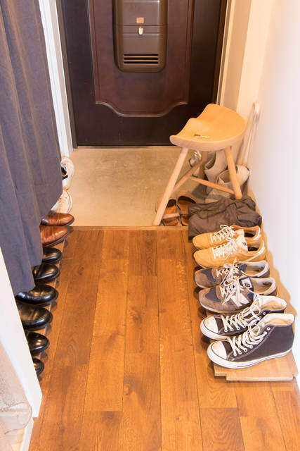 憧れブリックウォールもリノベ賃貸で叶う！優しい陽射しの開放感