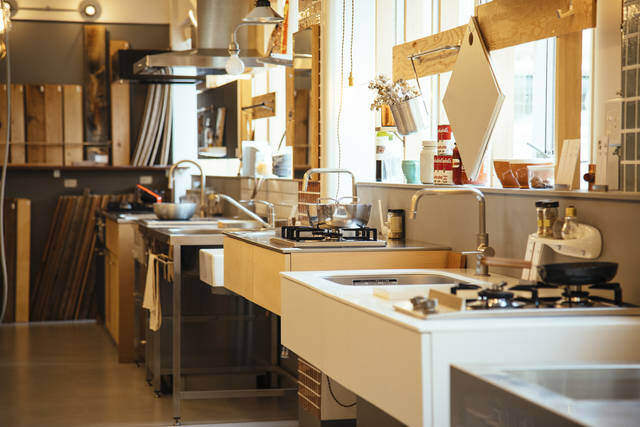 家づくりの理想、描き放題!?移転後のtoolboxショールームに初潜入