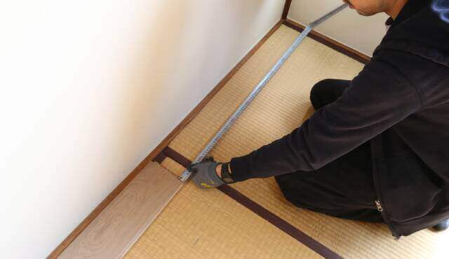 畳→フローリングのリフォーム、費用の相場は?DIY手順と注意点も解説!