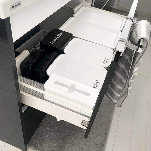 DIYでタオル収納に挑戦!オシャレで使いやすい収納アイデア集