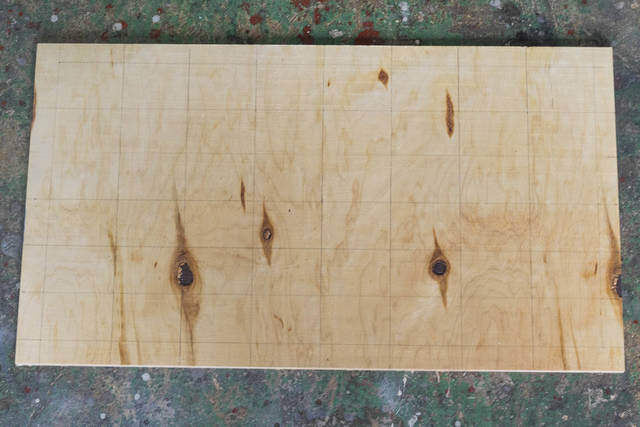 有孔ボード、作れるって知ってた??自分だけのペグボードをDIY!