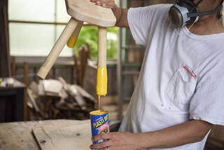 座ってよし、飾ってよし!小さなマルチプレイヤー・ミルクスツールをDIY! | カシワバラさんの暮らし。