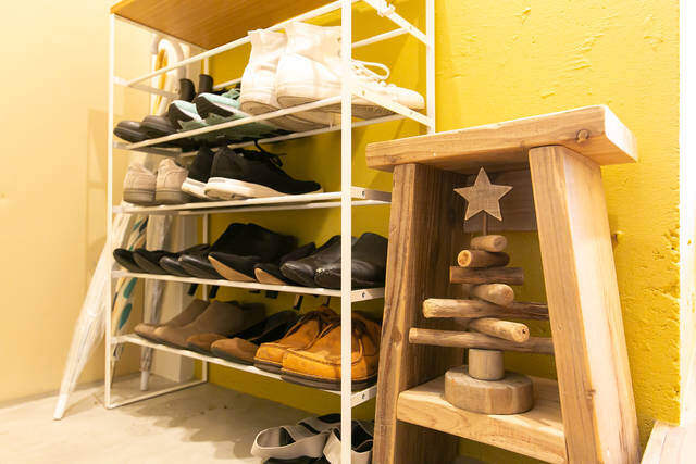 憧れをアクセントカラーで叶える！北欧テイストのリノベ賃貸