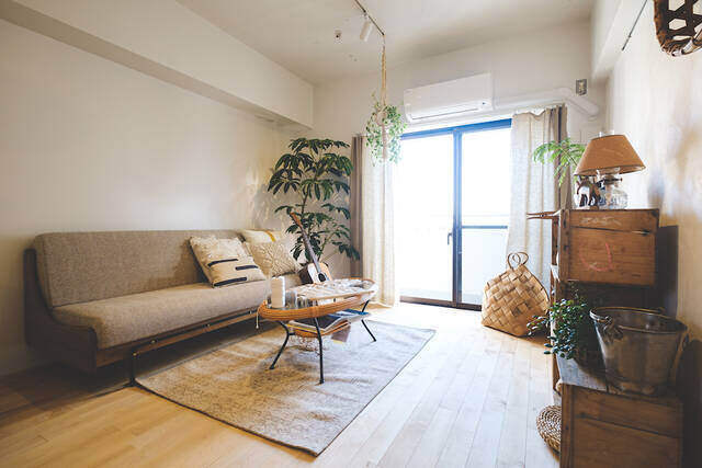 リノベ賃貸と経年変化を楽しむ。REISMが提案する丁寧な暮らしとは？