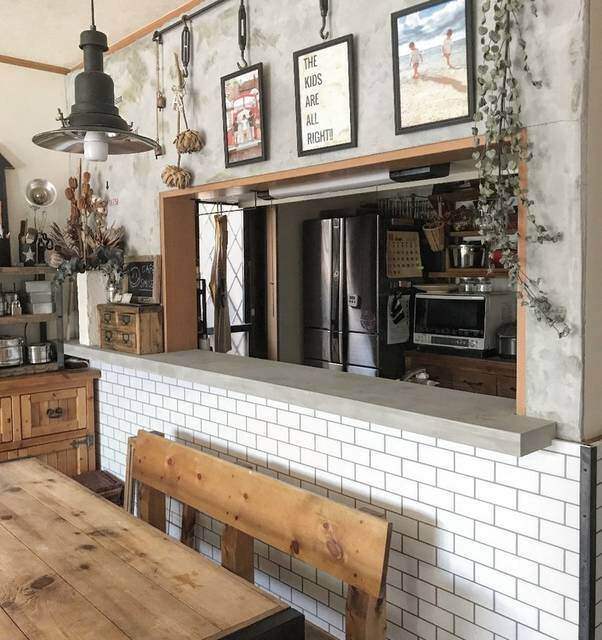 モダンで素敵!コンクリートキッチンのメリット・デメリットは何?