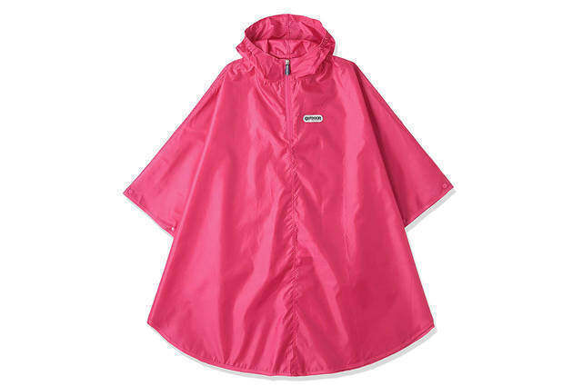 雨に負けない!全天候楽しむおすすめアウトドアレインポンチョ24選!