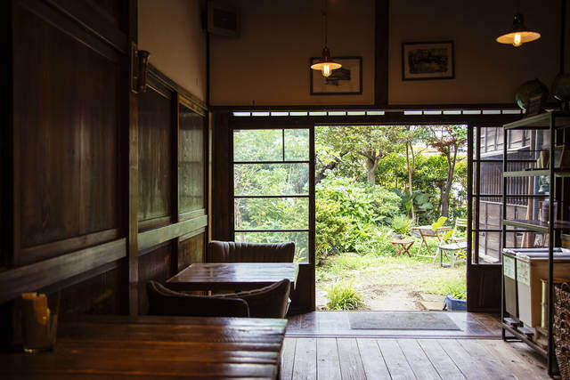 リノベと地域で繋ぐ憩いの場。築87年の古民家カフェ『蓮月』