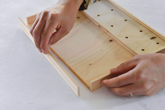 “片付け”がこんなに楽しい!デスク周りの“小物戦争”に終止符を打つオーガナイザーをDIY