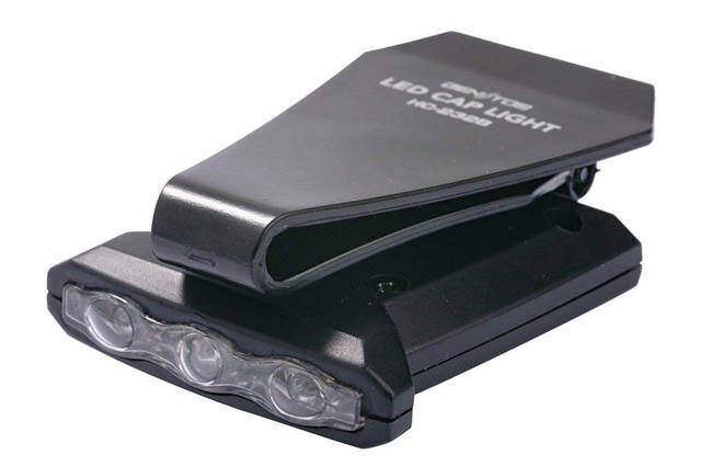 アウトドアに必須なヘッドライト22選！キャンプにハイキングにも！