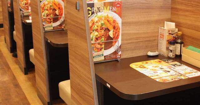 おひとり様専用飲食店のデザインのポイントとは?