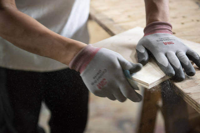 収納付きダストボックス(ゴミ箱)をDIY!おしゃれ&大容量ダストボックス編