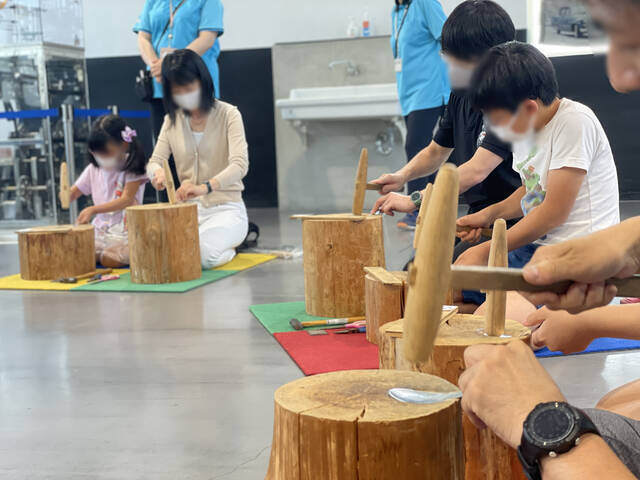 ものづくり体験