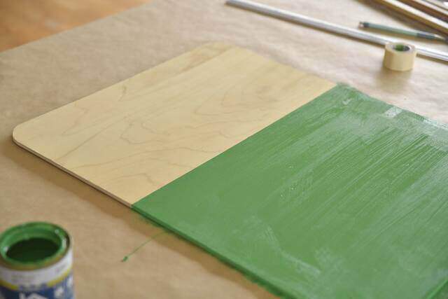 家族みんなで“言葉”を贈ろう！憧れおしゃれカフェ風飾れるメッセージボードをDIY