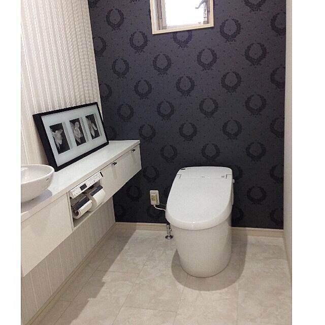 トイレをもっとオシャレに!ホテルライクな”高級感”を作る内装アイデア