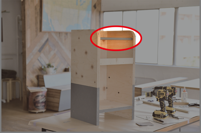 雑誌・植物これ一台！“大容量”で“飾れる”欲張りレコードラックをDIY