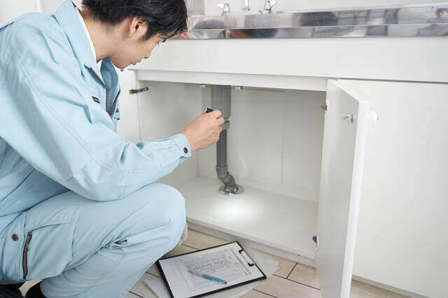 給排水設備を総まとめ!各種用語から工事のタイミングまで解説