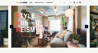 REISM SELECT（リズムセレクト）
