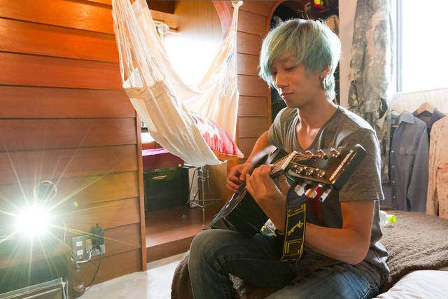 ワンルームの中にツリーハウス！？夢が沢山詰まったリノベ部屋