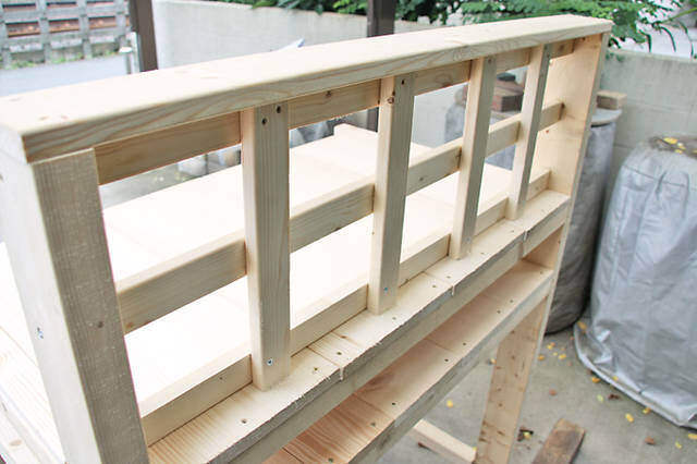 2WAY室外機カバーの作り方!!