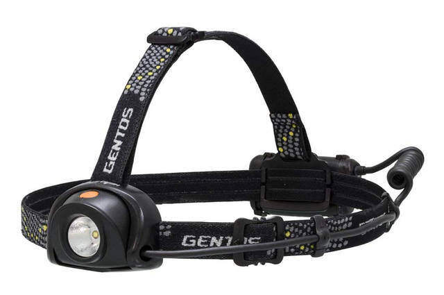 アウトドアに必須なヘッドライト22選！キャンプにハイキングにも！