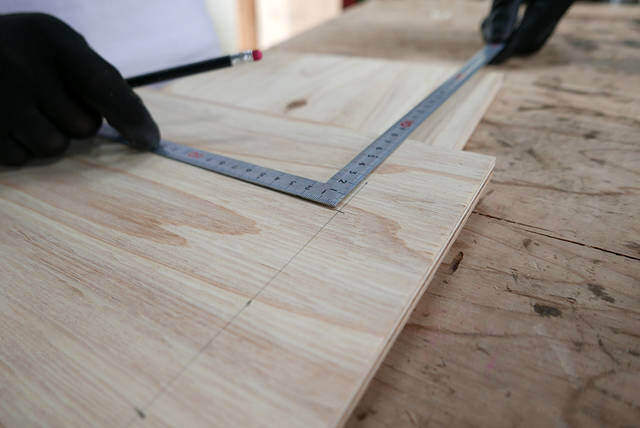 木箱DIYをアップデート!三角材でズレないスタッキングスタイルを実現!