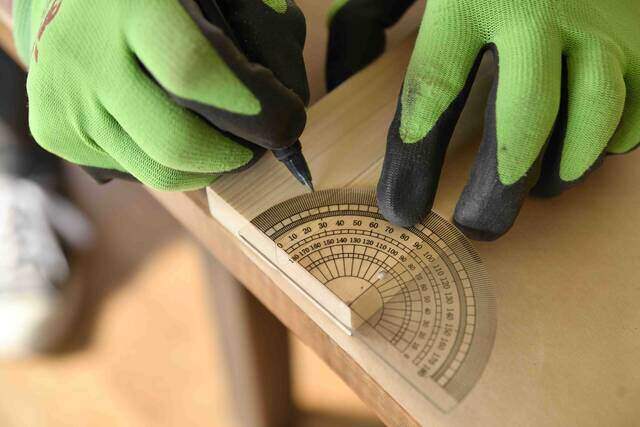 干せて、畳めて、転がせます！IKEAバッグで作るランドリーワゴンをDIY！