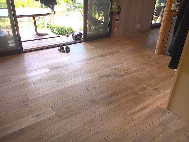 “素材のプロが聞く”！古民家リノベに学ぶ『フローリング』のこだわり方