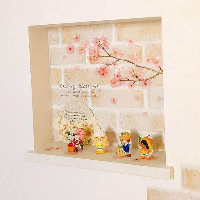 玄関ニッチ(飾り棚)が欲しい!オシャレなアイデア集!